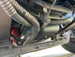 Engine with Oil Leaks