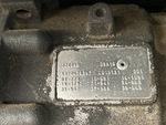 Underbody with