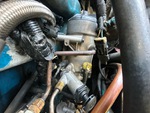 Engine with Fuel System
