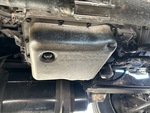 Underbody with Transmission