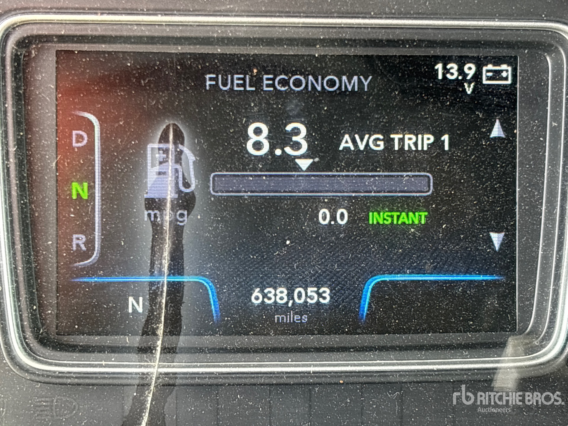 2019 International LT625