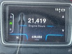 Cab with Engine Hours