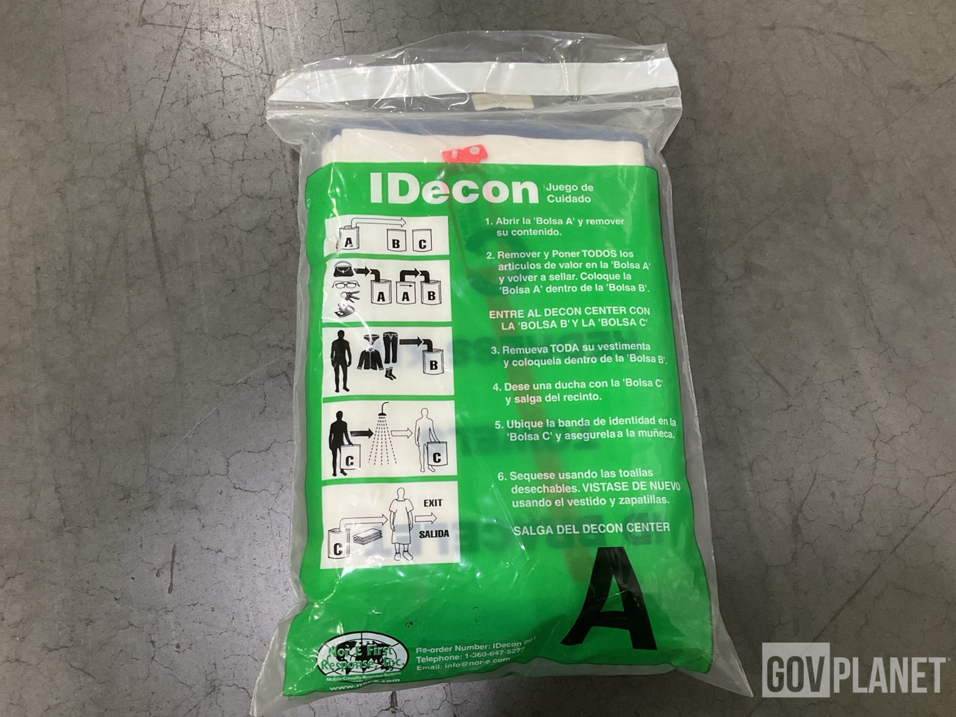 General Appearance with