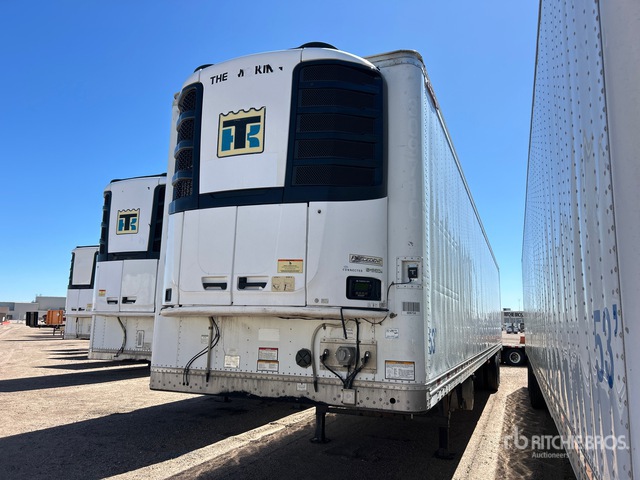 2017 Great Dane ECM111312053 Refrigerated Trailer