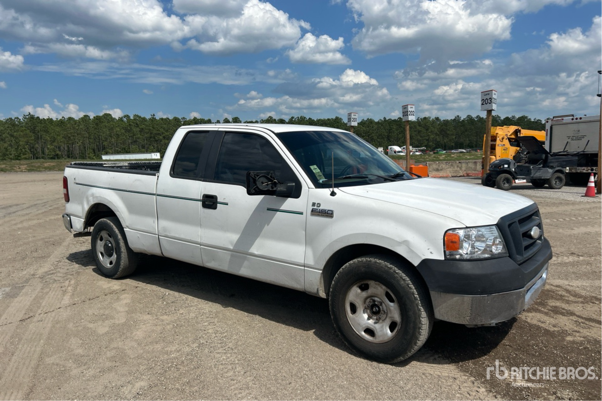 2007 Ford F-150 XL
