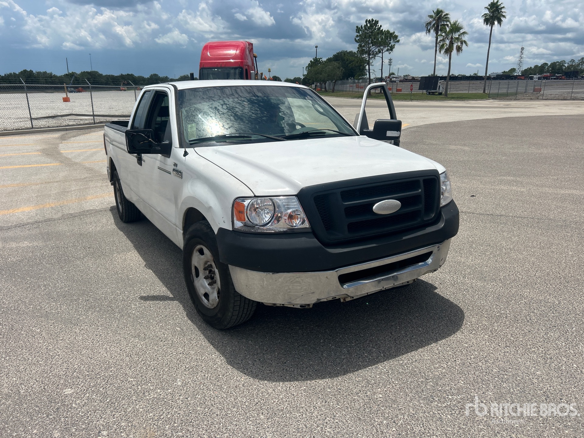 2007 Ford F-150 XL