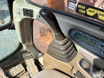 Control Station with Comandi idraulici