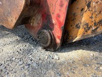 Chassis with Perni e boccole asta-benna