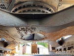 Chassis with Coperture inferiori