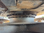 Chassis with Cuscinetto piattaforma girevole