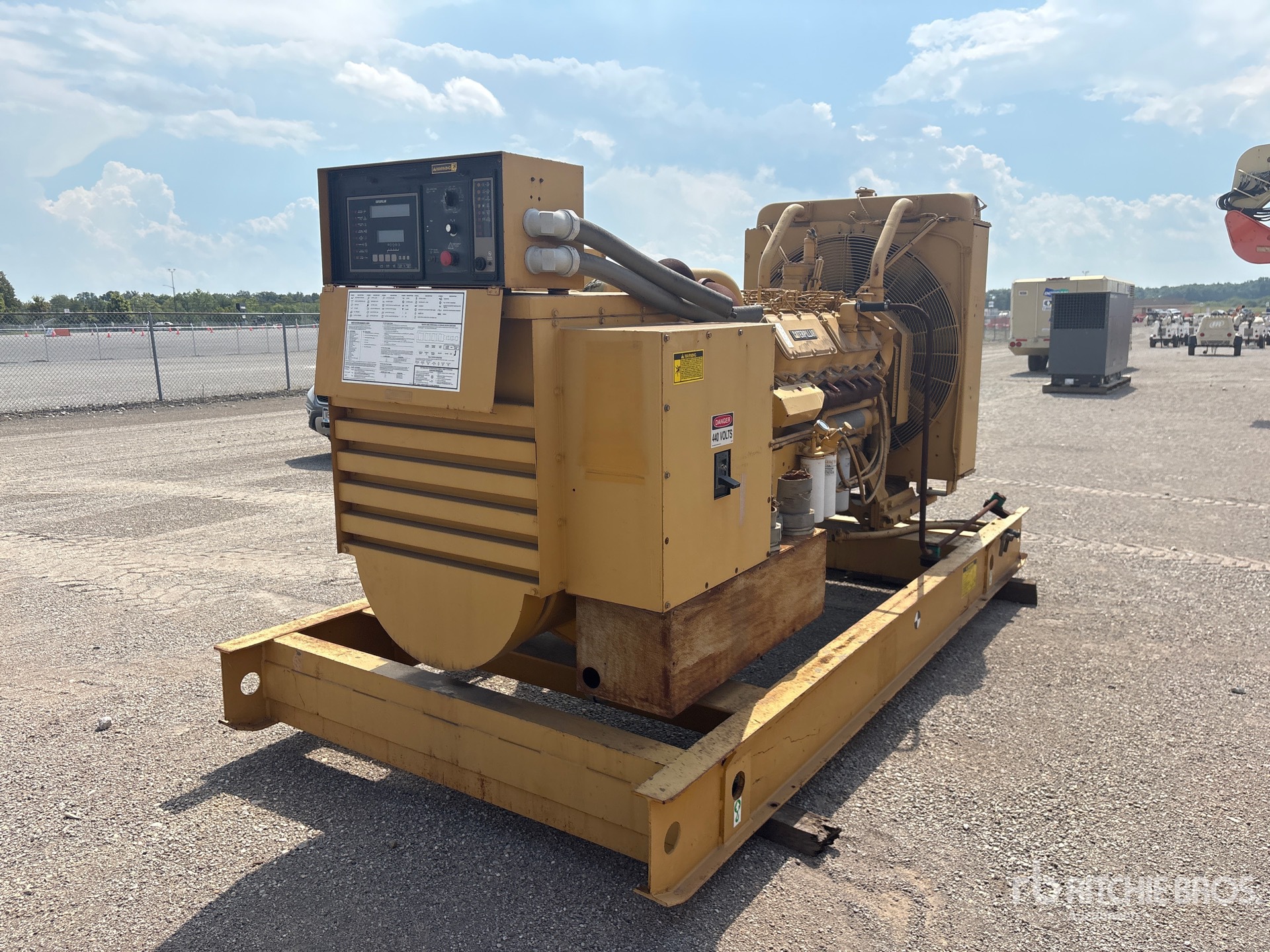 Caterpillar SR4