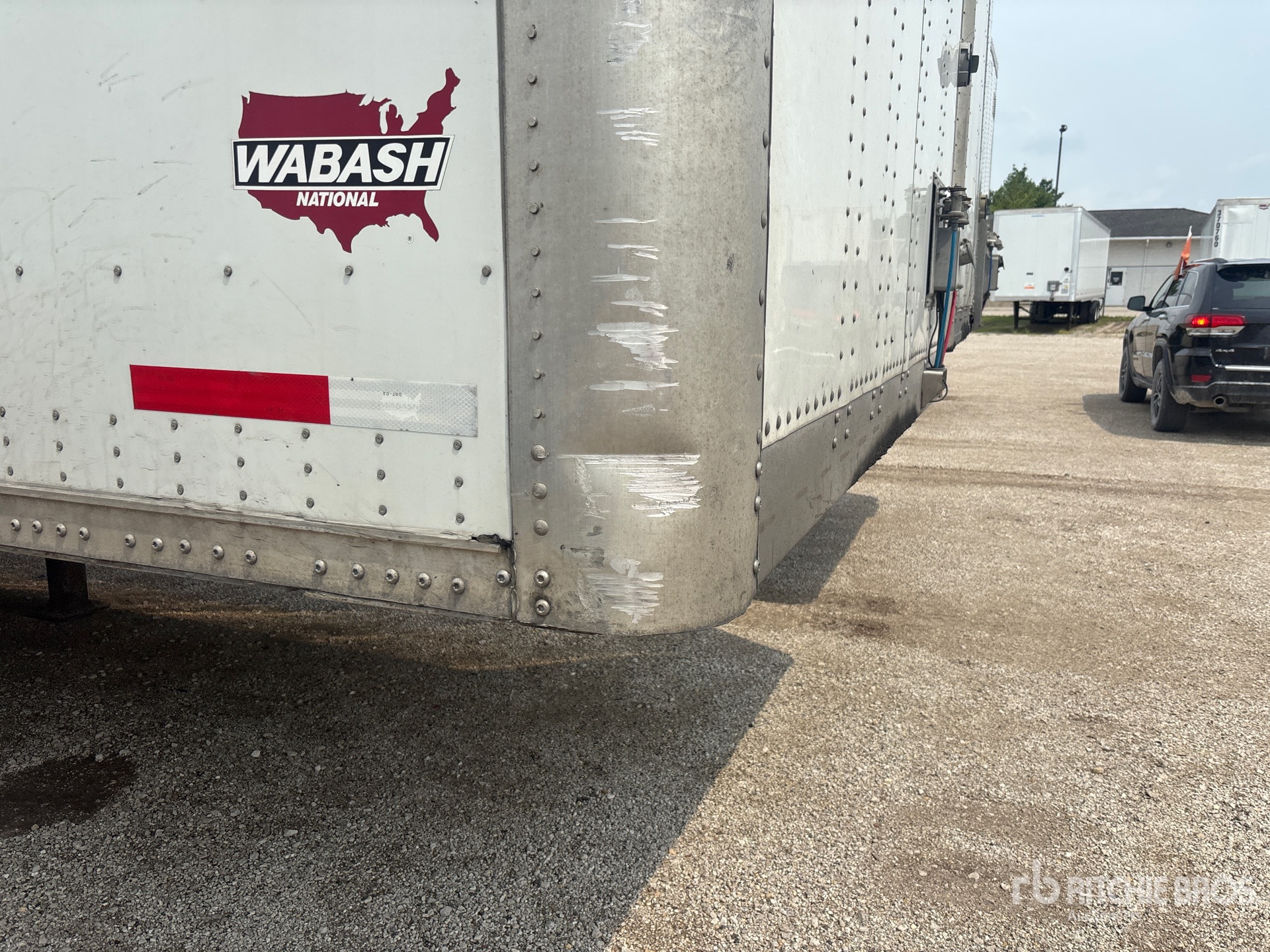 2023 Wabash DVLSHPC
