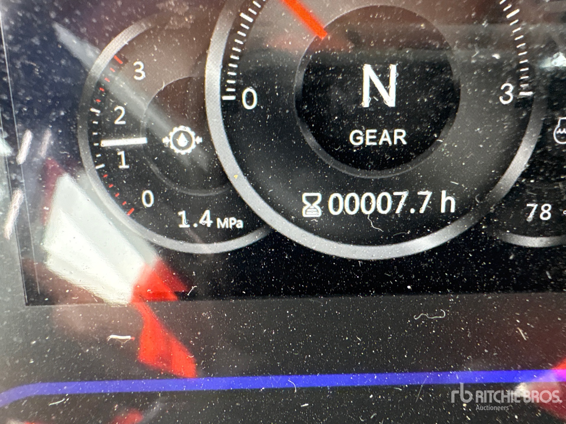 2025 Wrangler 5500T