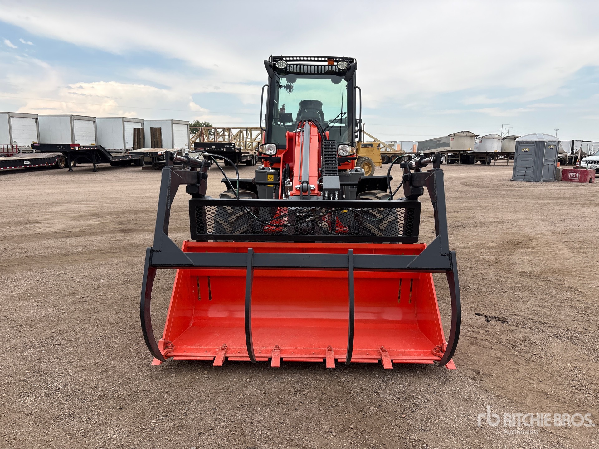 2025 Wrangler 5500T