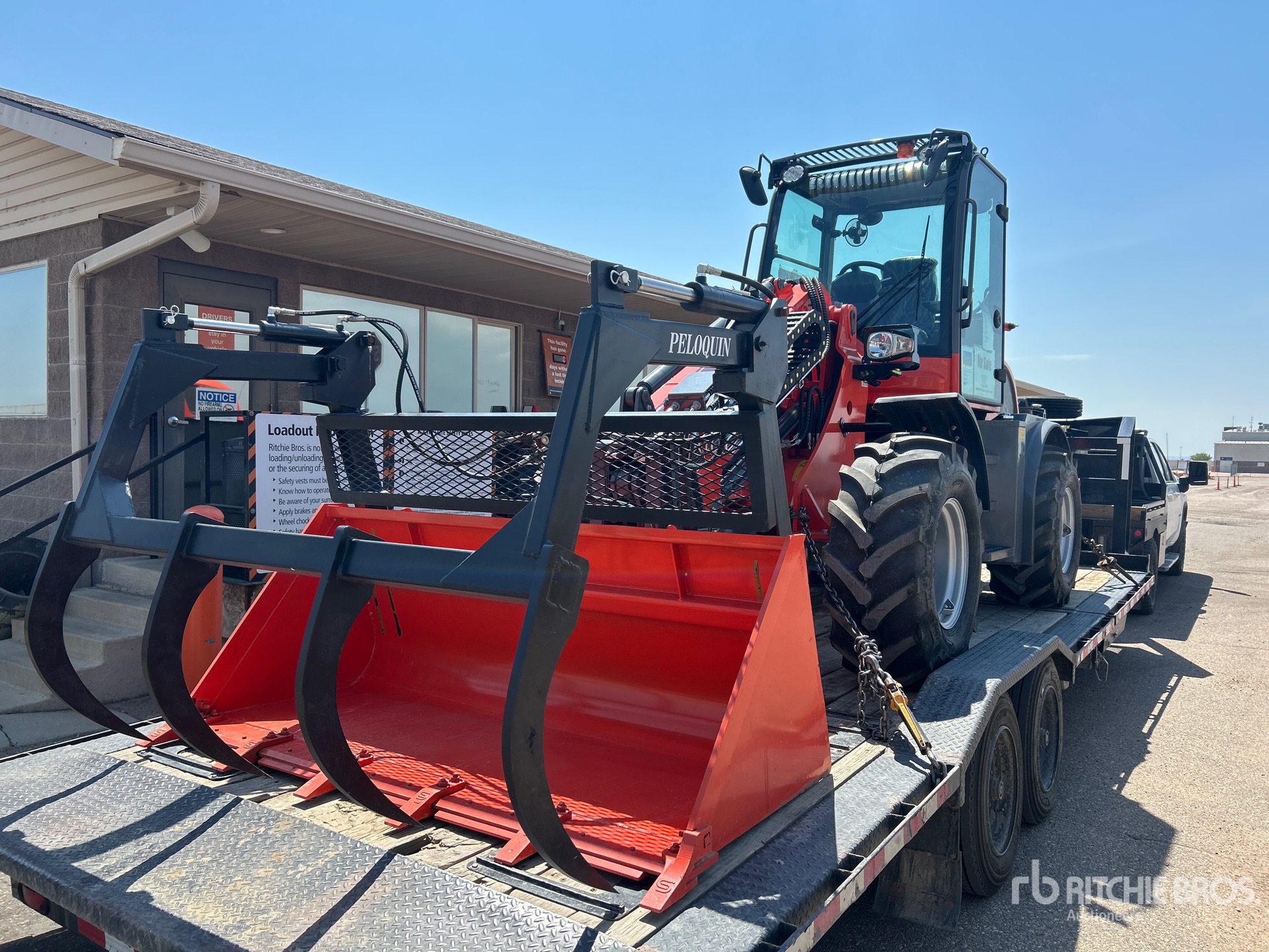 2025 Wrangler 5500T