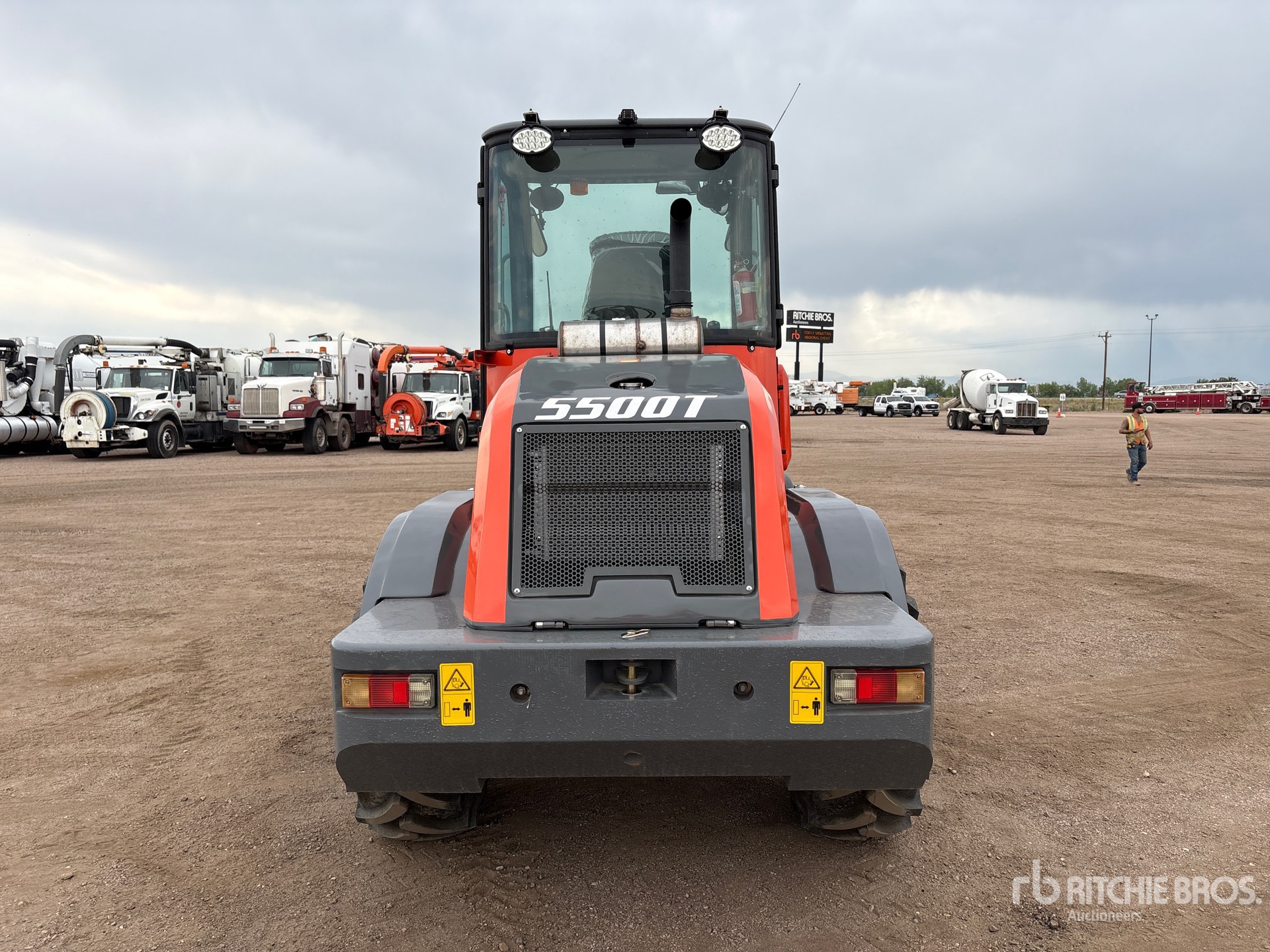 2025 Wrangler 5500T