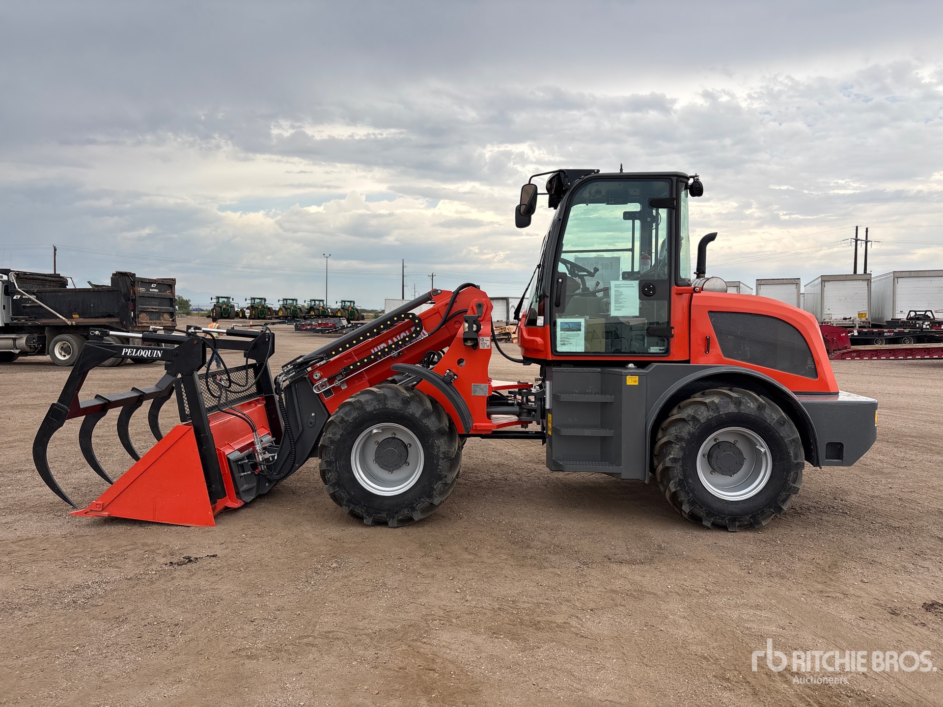 2025 Wrangler 5500T