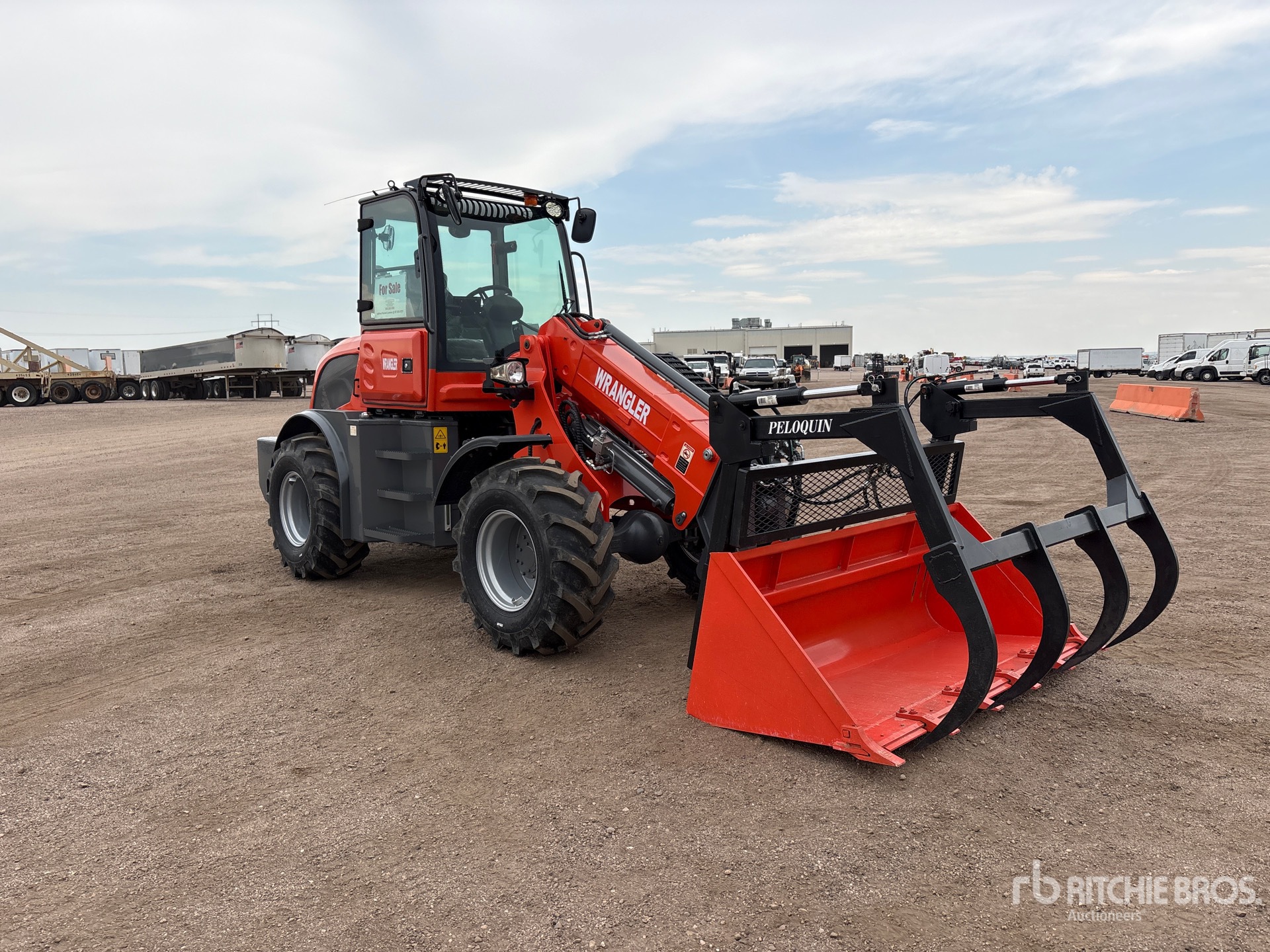 2025 Wrangler 5500T