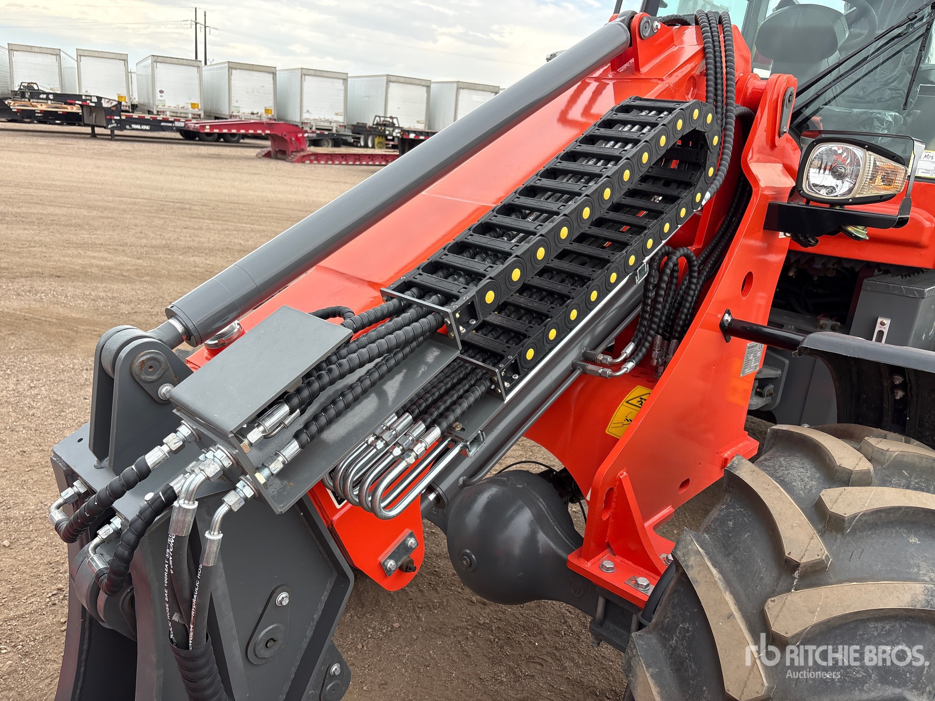 2025 Wrangler 5500T