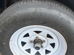 Trailer Chassis with