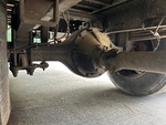 Underbody with Eje trasero