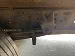 Underbody with Resortes/Ganchos de Suspensión