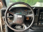 Cab with Controles de la dirección