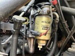 Motor with Bomba de inyección