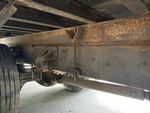 Underbody with Condición del chasis