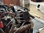 Motor with Radiador