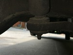 Underbody with Bujes de Suspensión