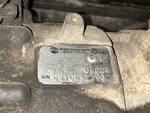 Underbody with