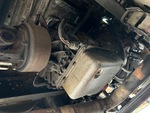 Underbody with Transmisión