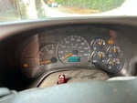 Cab with Luces de advertencia del motor