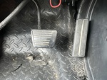 Cab with Control de Frenos