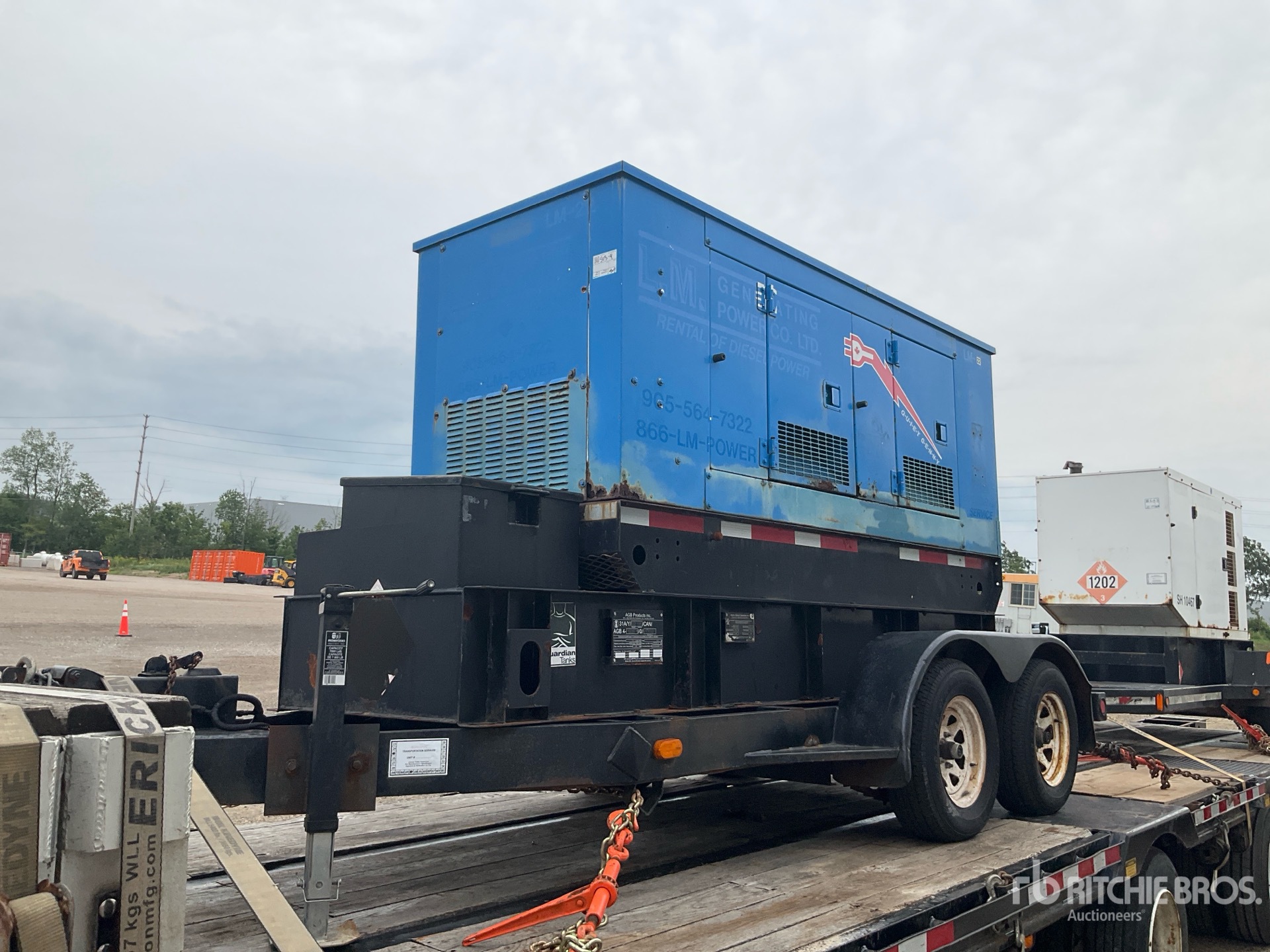 2010 Perkins R75UC2