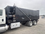v2 Chassis - Mulch Blower with