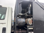 v2 Chassis - Mulch Blower with