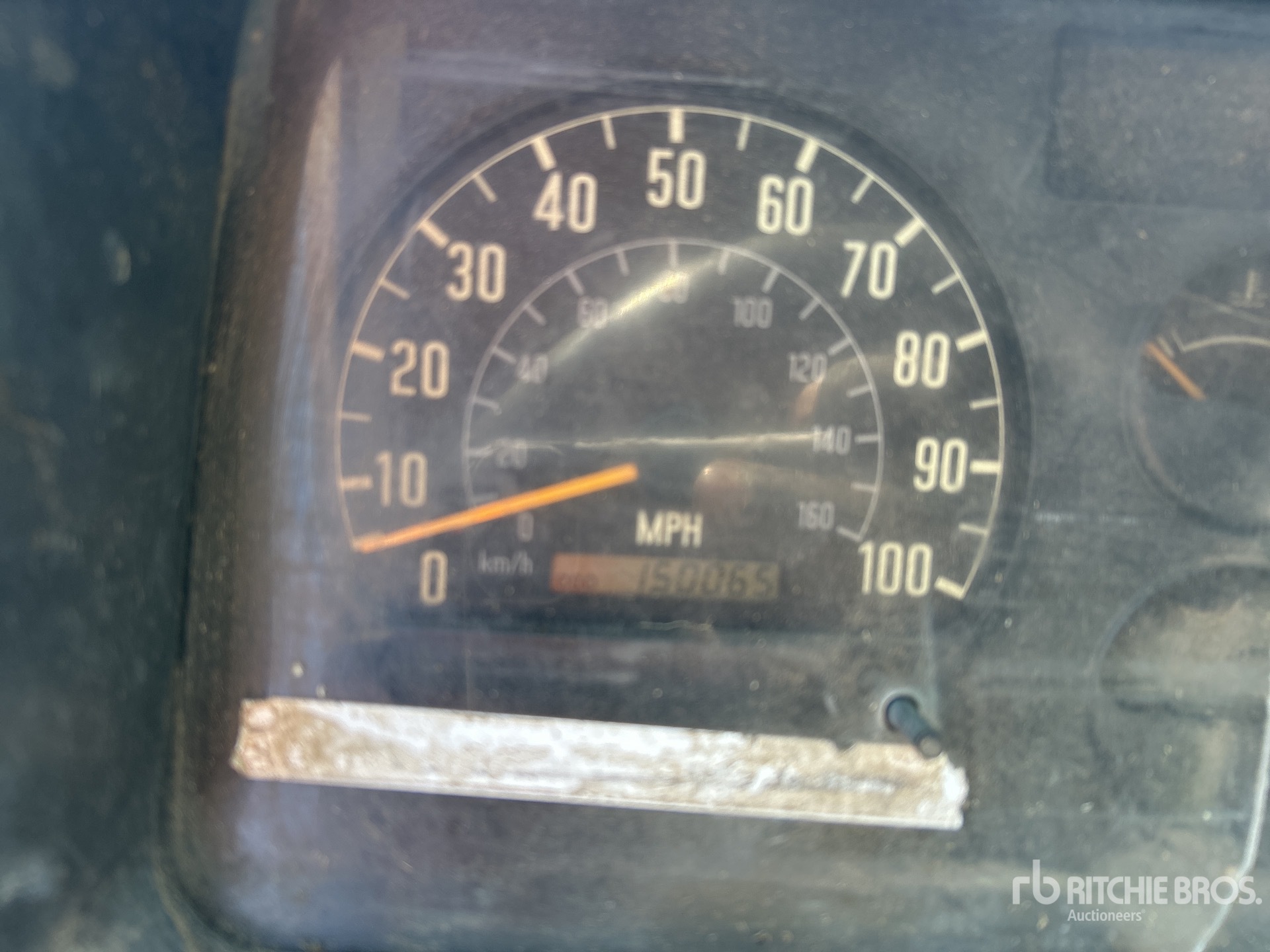 2002 Isuzu NPR