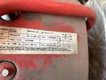 Engine with