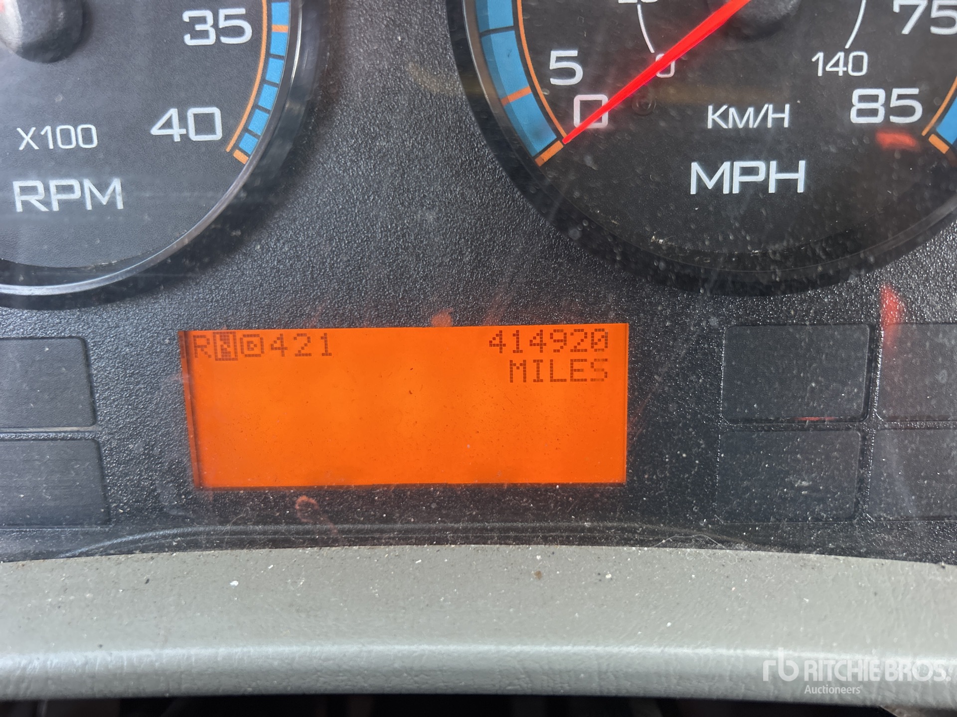2018 International 4300