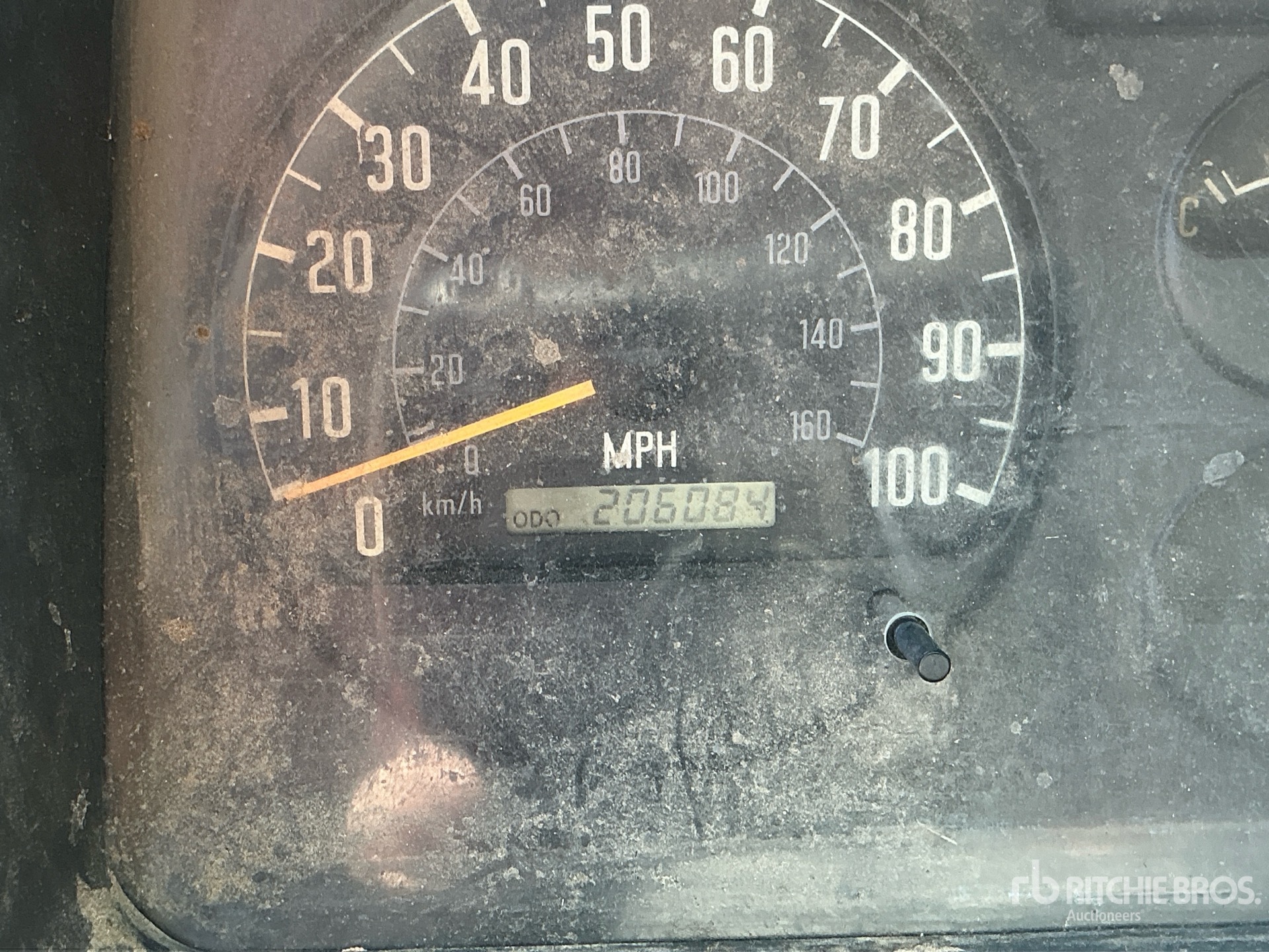 2006 Isuzu NPR