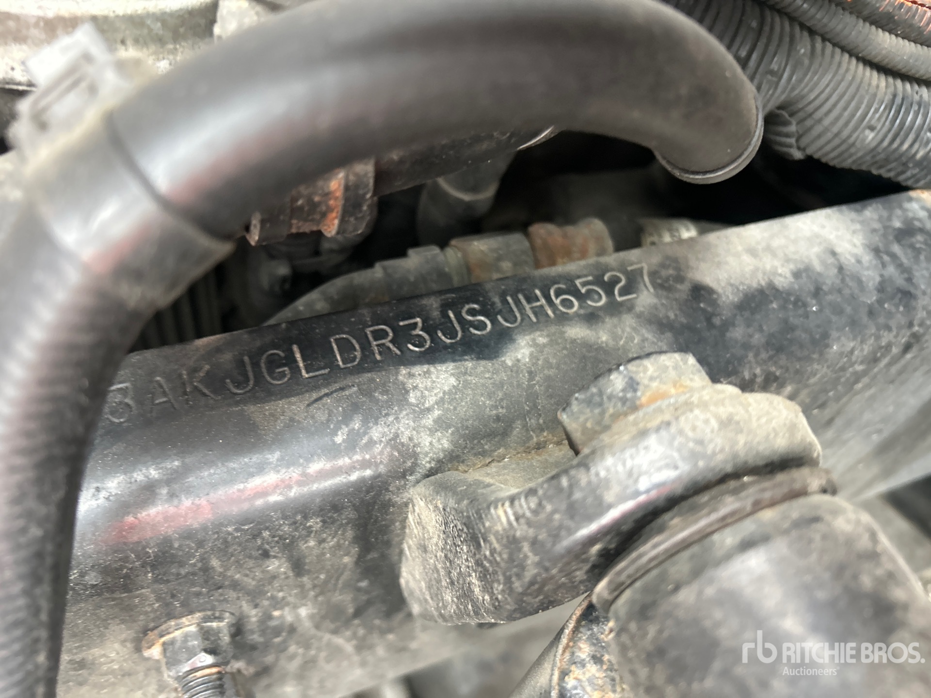 2018 Freightliner CASCADIA 125
