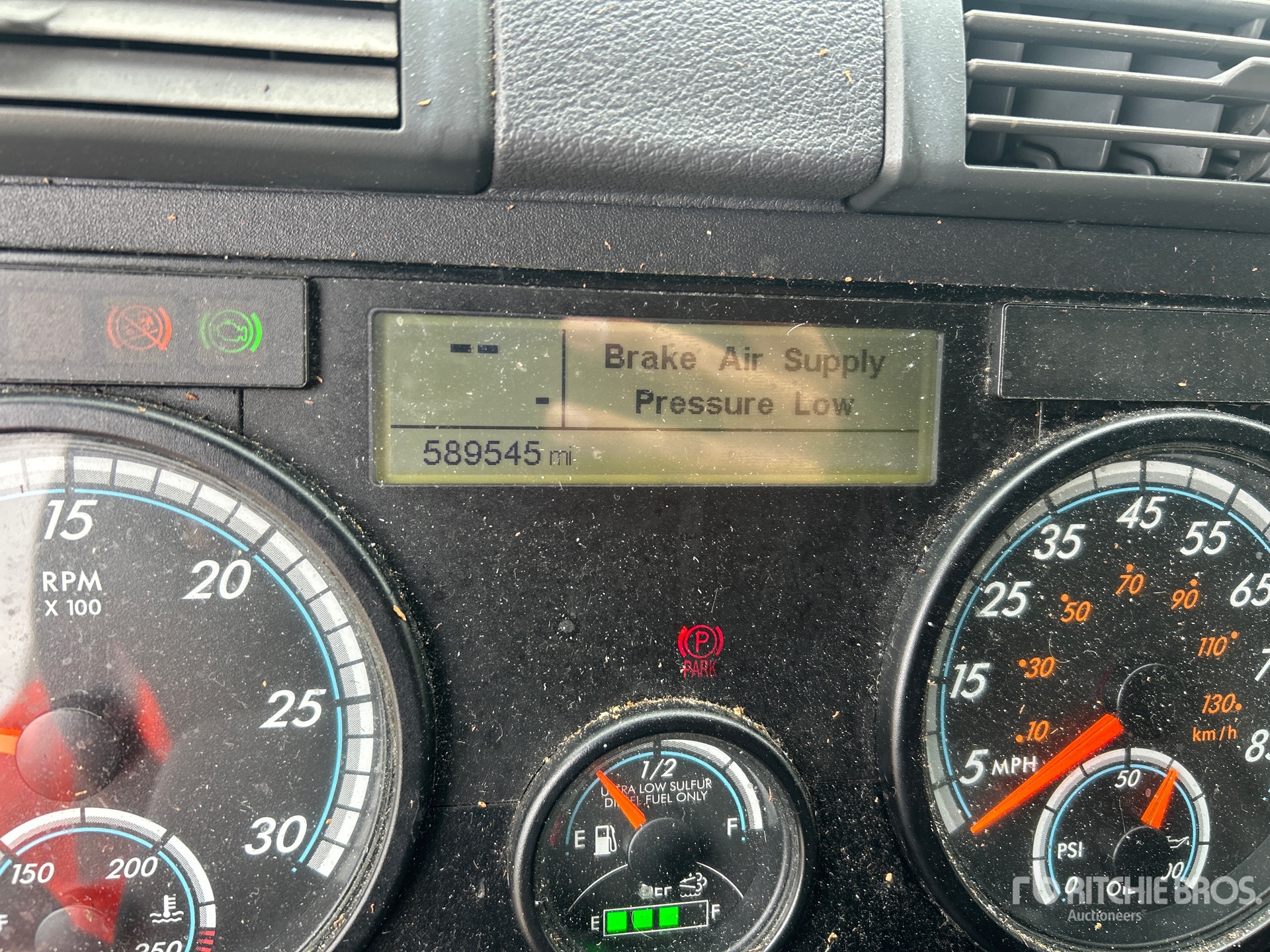 2018 Freightliner CASCADIA 125