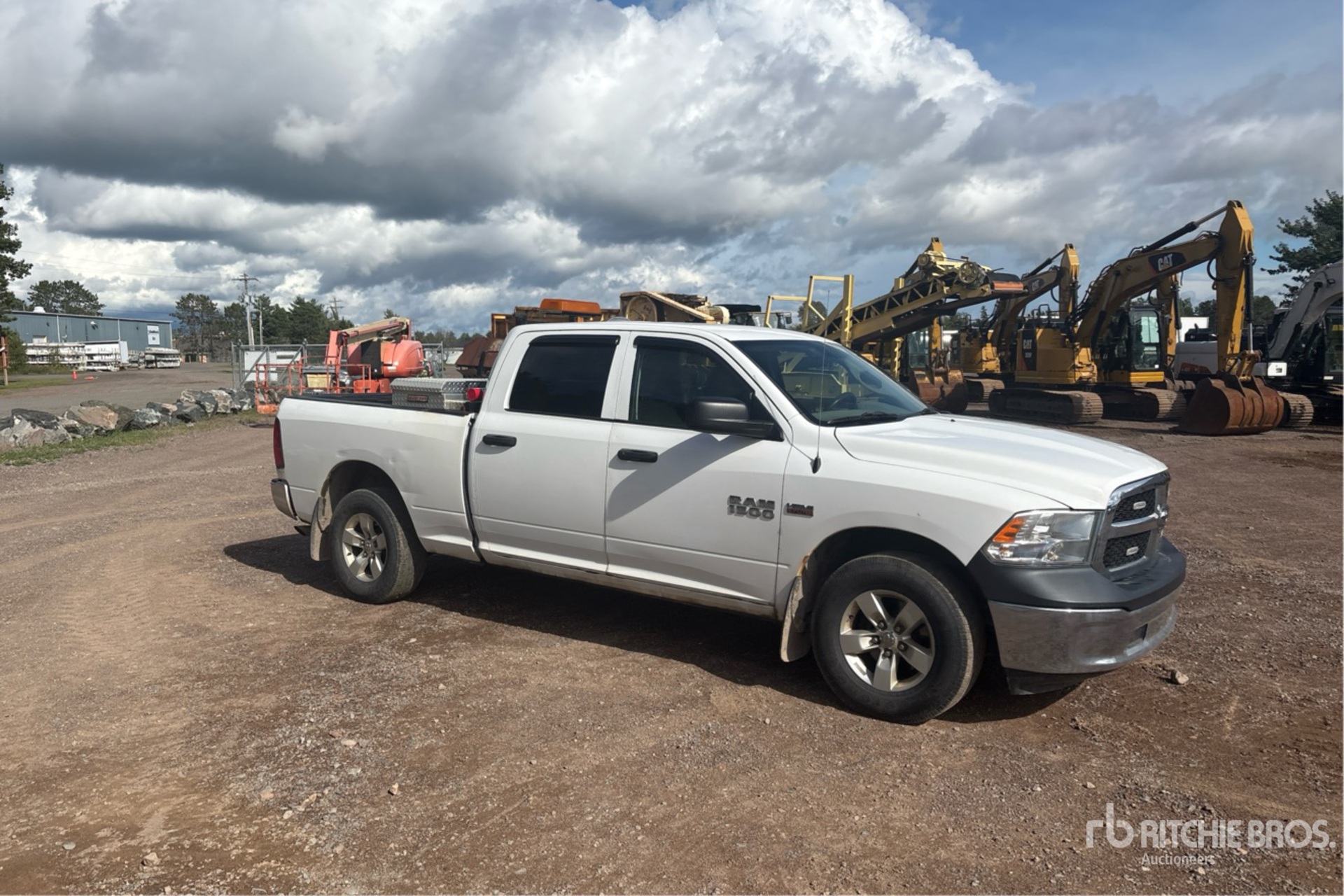 2017 Ram 1500