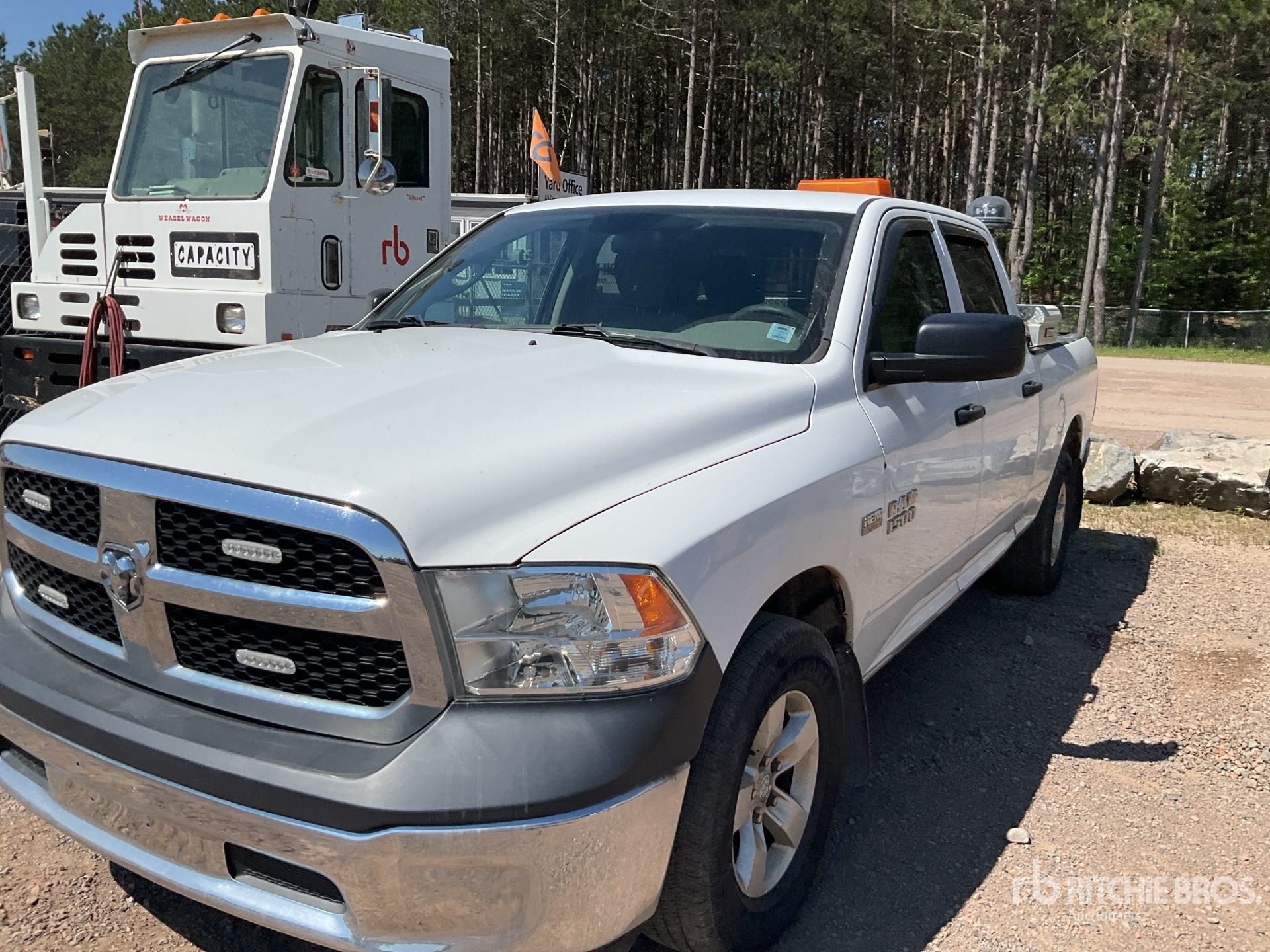 2017 Ram 1500