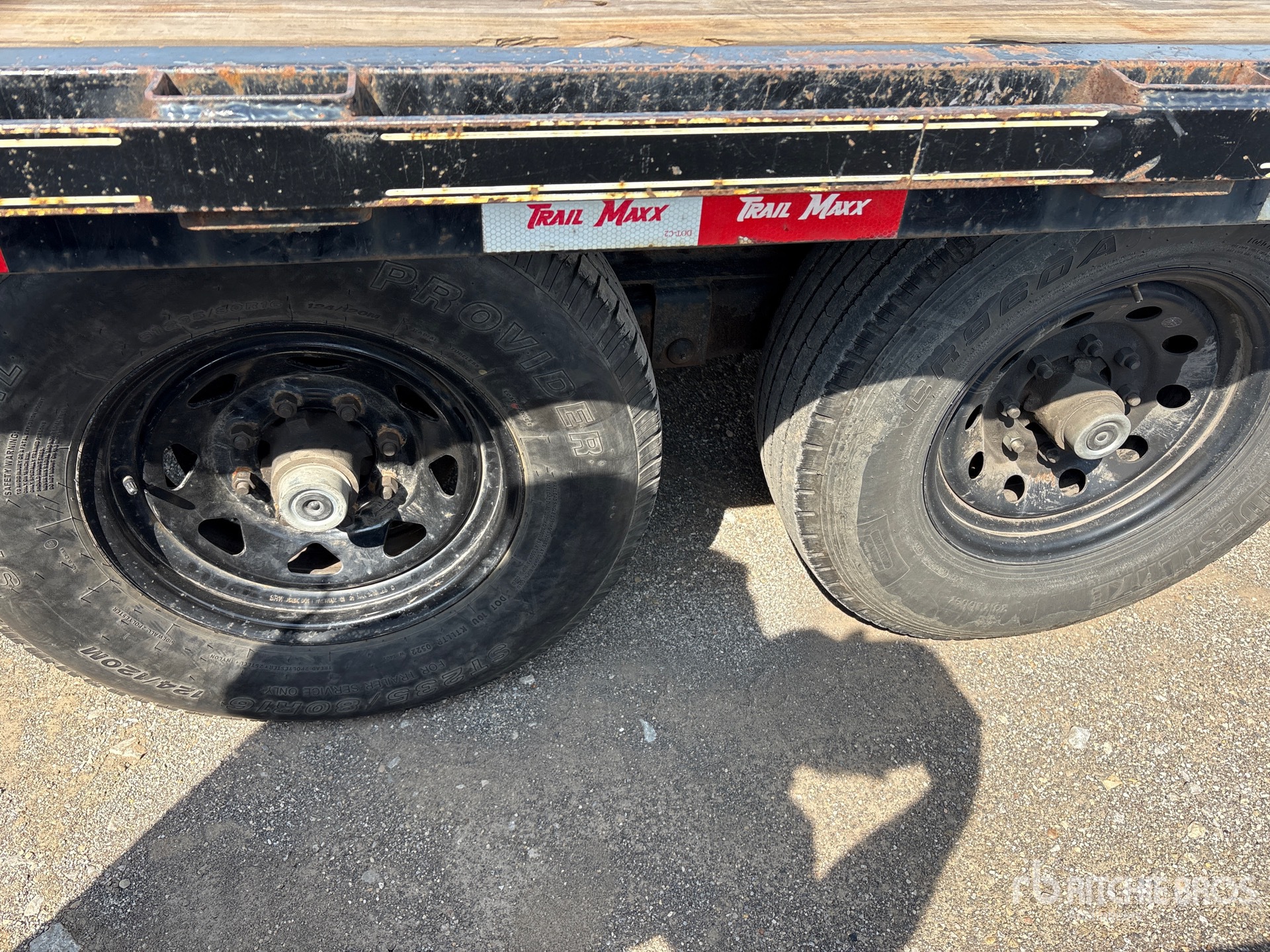 2025 TRAIL MAXX MAX27-40