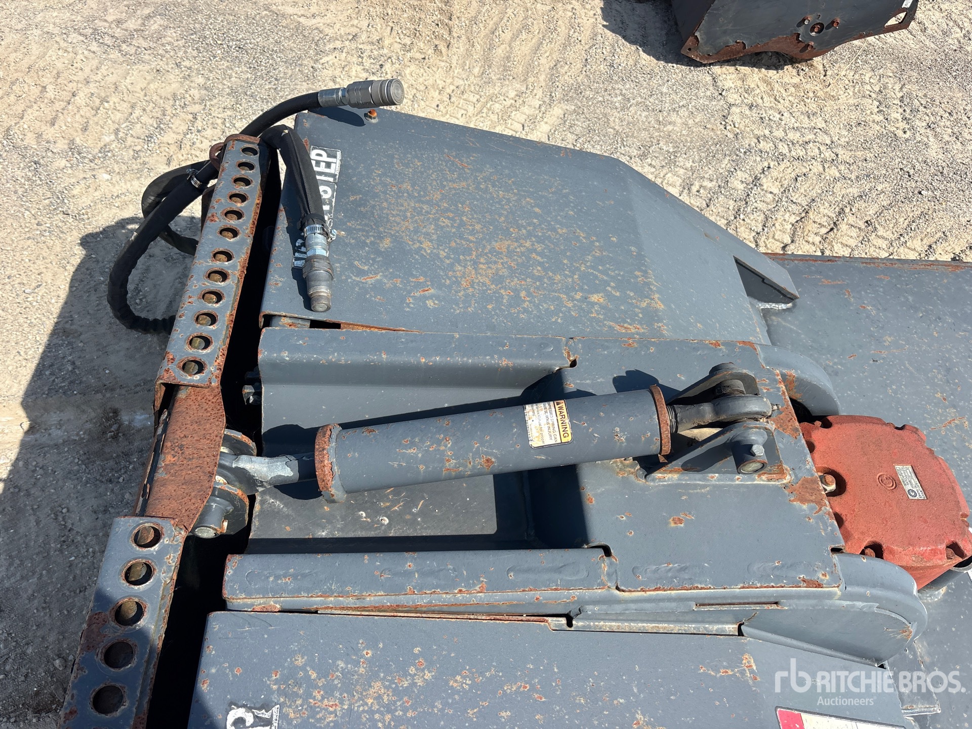 2012 Bobcat BRUSHCAT 60