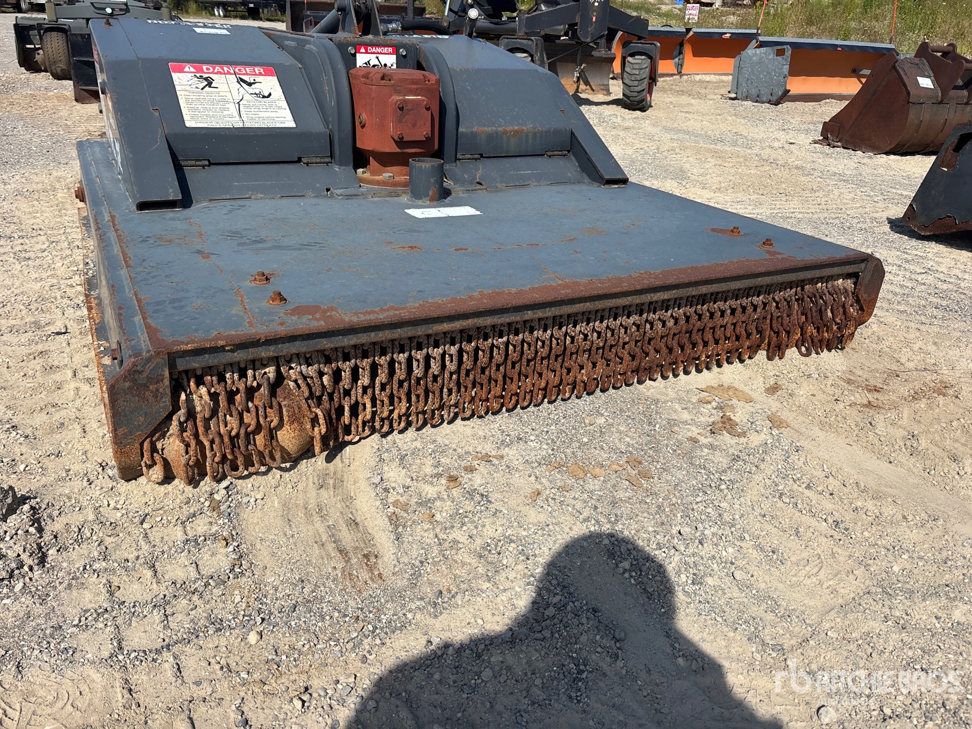 2012 Bobcat BRUSHCAT 60