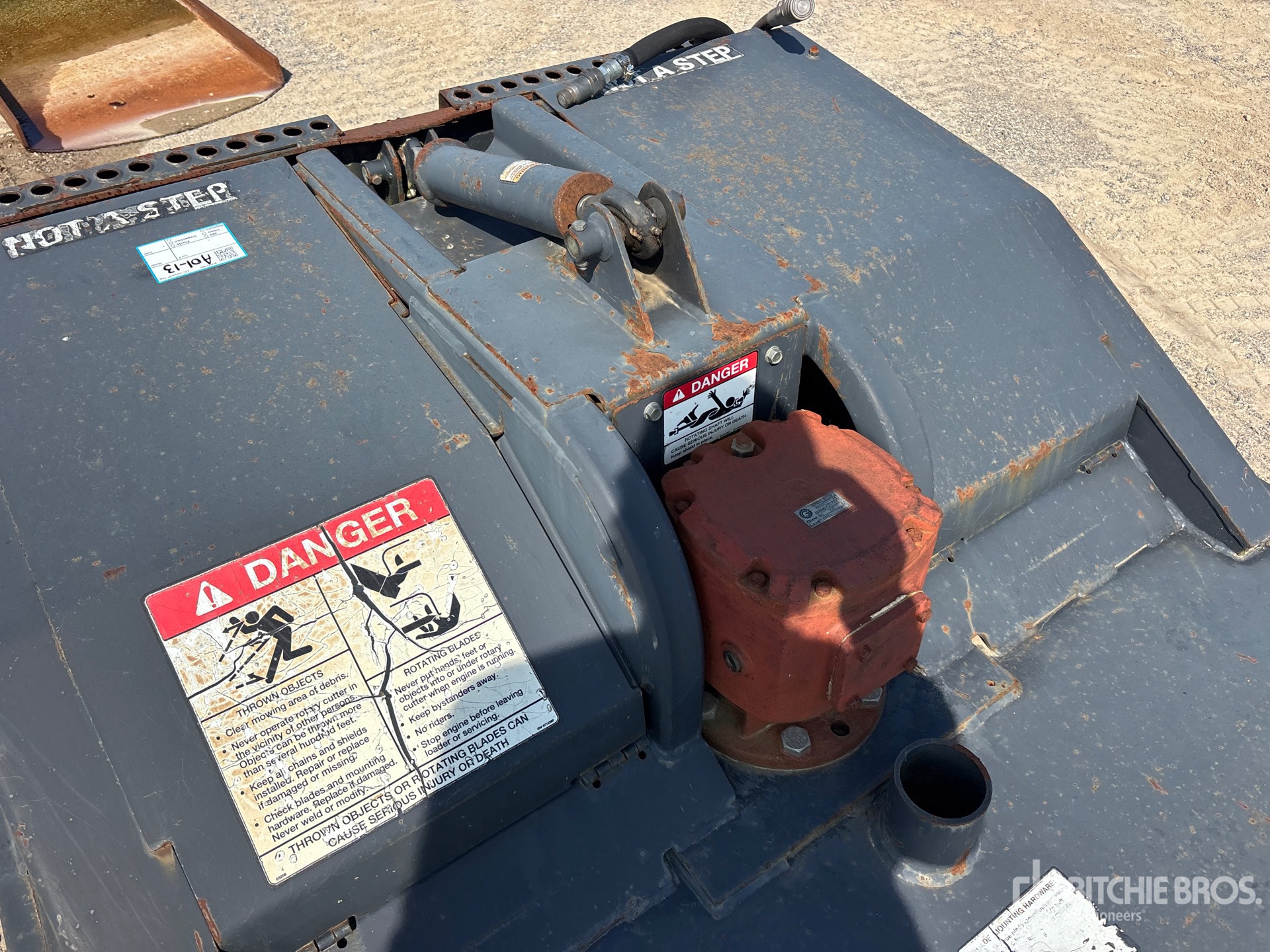 2012 Bobcat BRUSHCAT 60
